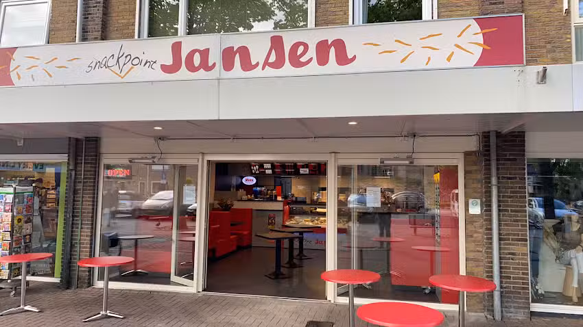 Snackpoint Jansen IJsselmuiden