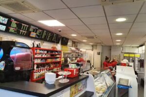 Snackpoint Jansen kampen