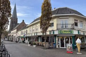 Snackrestaurant Het Stadsplein