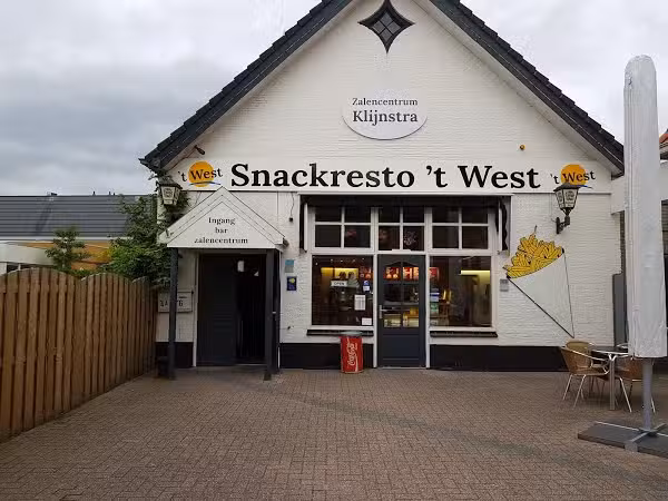 Snackresto &rsquo;t West