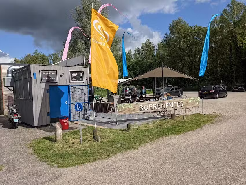 Snacks/(Fris)Dranken/ IJs