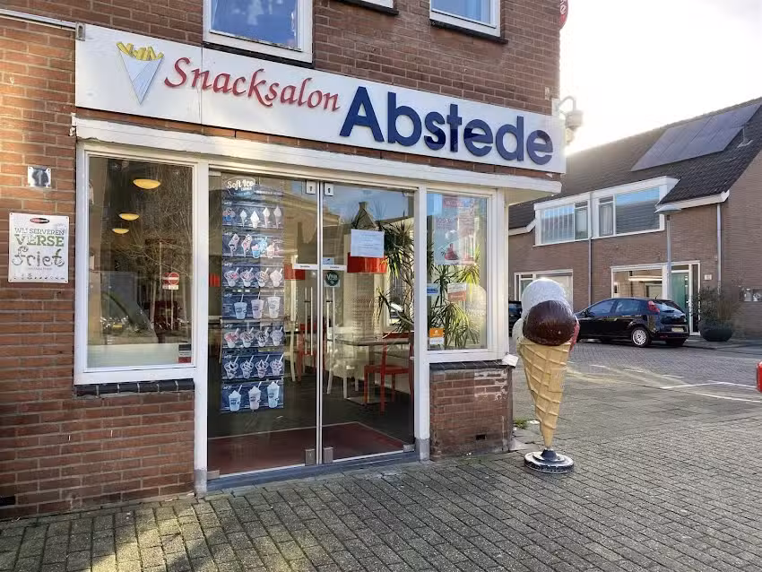 Snacksalon Abstede🍟