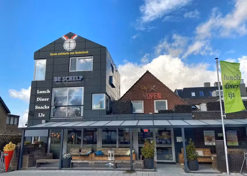 Snacksalon De Schelp