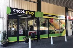 Snackshop Zelhem