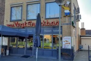 Snacktaria Hans van Vugt