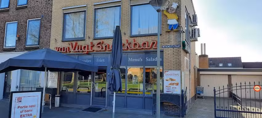 Snacktaria Hans van Vugt