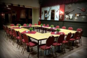 Snacktaria St. Michel en De Oude Harmoniezaal