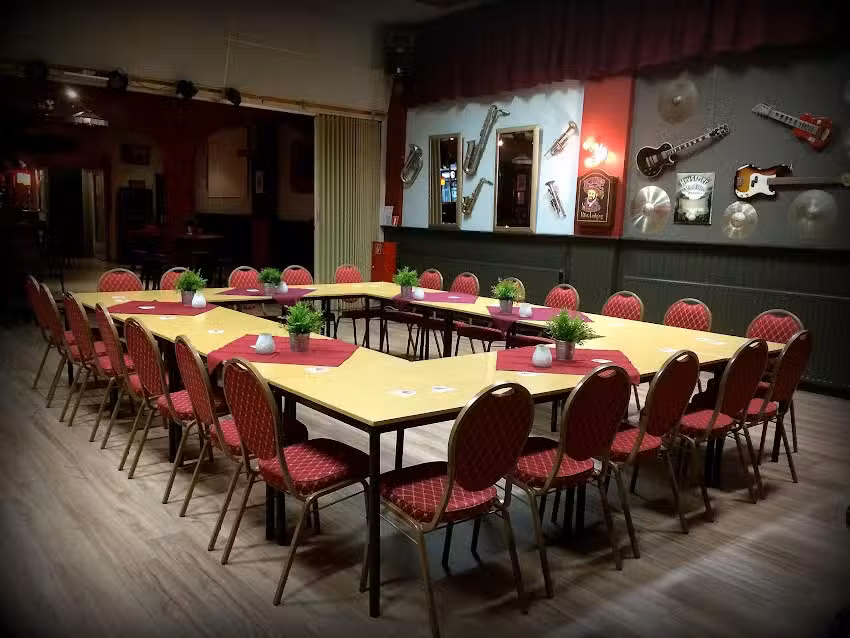 Snacktaria St. Michel en De Oude Harmoniezaal