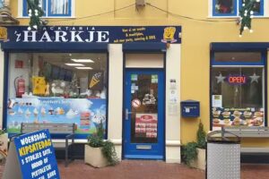 Snacktaria ’t Harkje