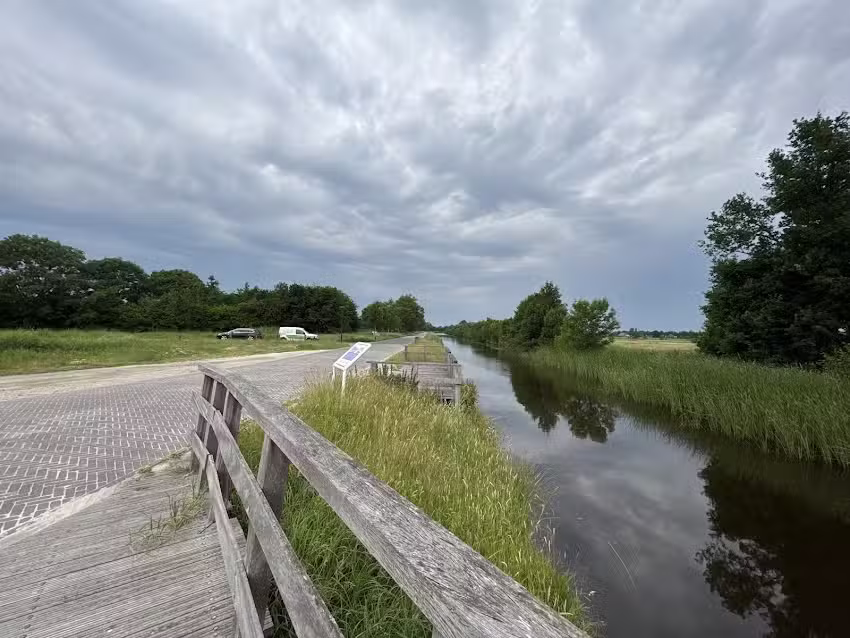 Snackwagen de Bonte Hont