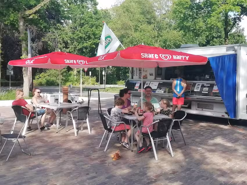 Snackwagen de Juffer