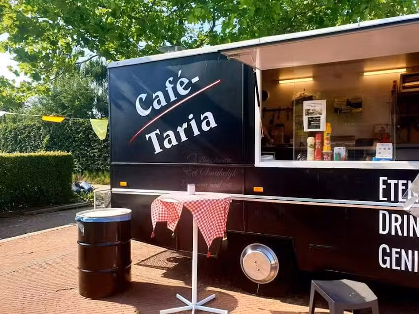 Snackwagen Dena&rsquo;s Caf&eacute;taria