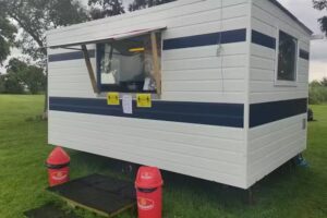 Snackwagen Polsmaten