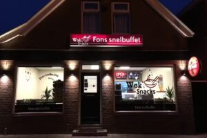 Snelbuffet Fons
