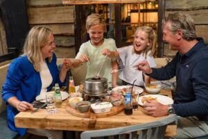 SnowWorld Fondue Restaurant