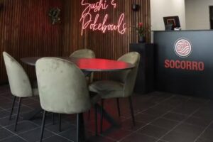 Socorro Sushi & Pok&eacute; Bowls Steenwijk