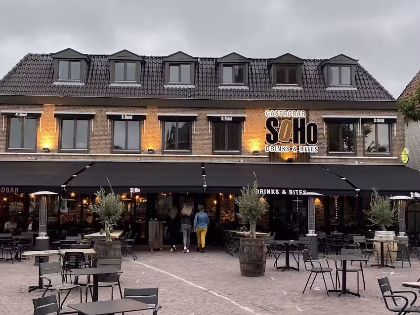 SoHo gastrobar