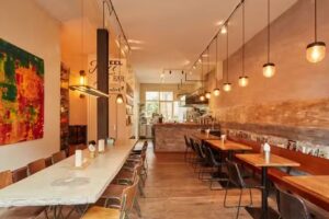 SOIL Vegan Caf&eacute; &ndash; WEST