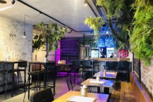 Sojubar Rotterdam Witte de With