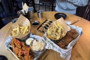 Sojubar Utrecht 소주 | Korean Fried Chicken & Beer