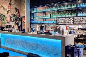 Sojubar Westfield Mall 소주 | Korean Fried Chicken & Beer