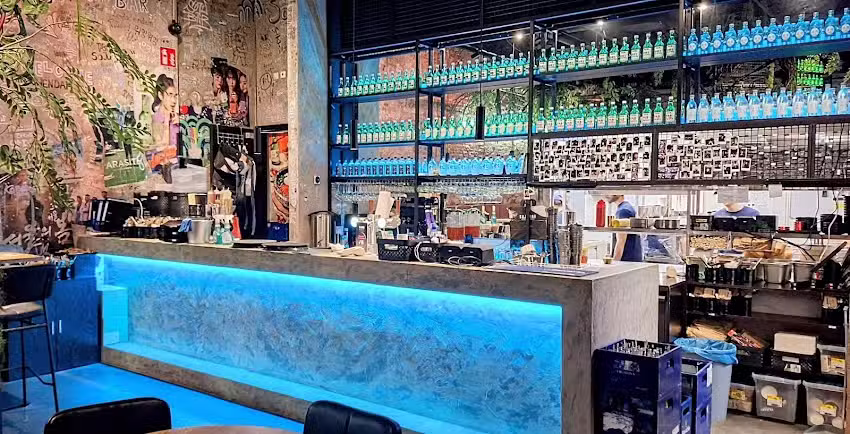 Sojubar Westfield Mall 소주 | Korean Fried Chicken & Beer