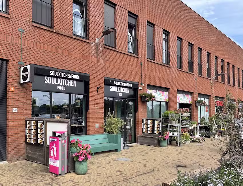 Soul Kitchen Food Den Haag