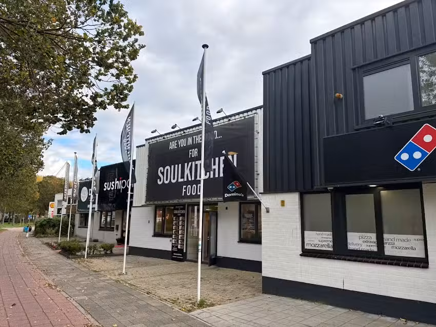 SOULKITCHEN FOOD