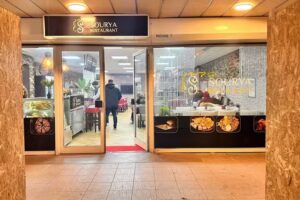 Sourya Restaurant / المطعم السوري
