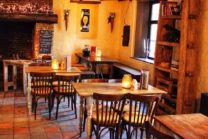 Souterrain de Twaalf Trappisten