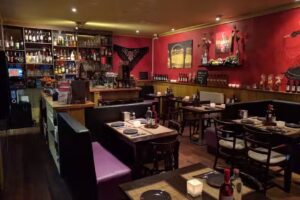 Spaans Restaurant El Toro