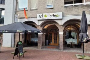 Spaans Tapas Restaurant El Olivo