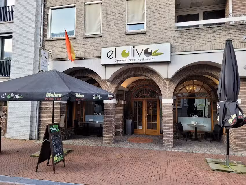 Spaans Tapas Restaurant El Olivo