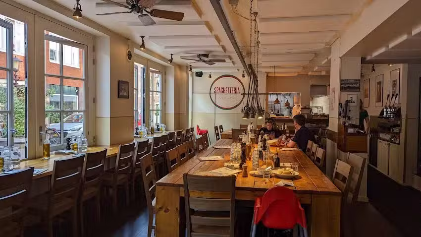 Spaghetteria Pasta-bar