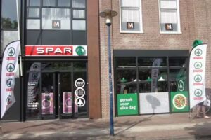 SPAR city Assen