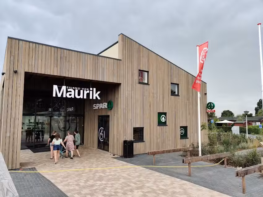 SPAR enjoy Eiland van Maurik