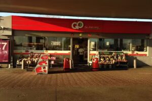 SPAR express Hardinxveld Noord