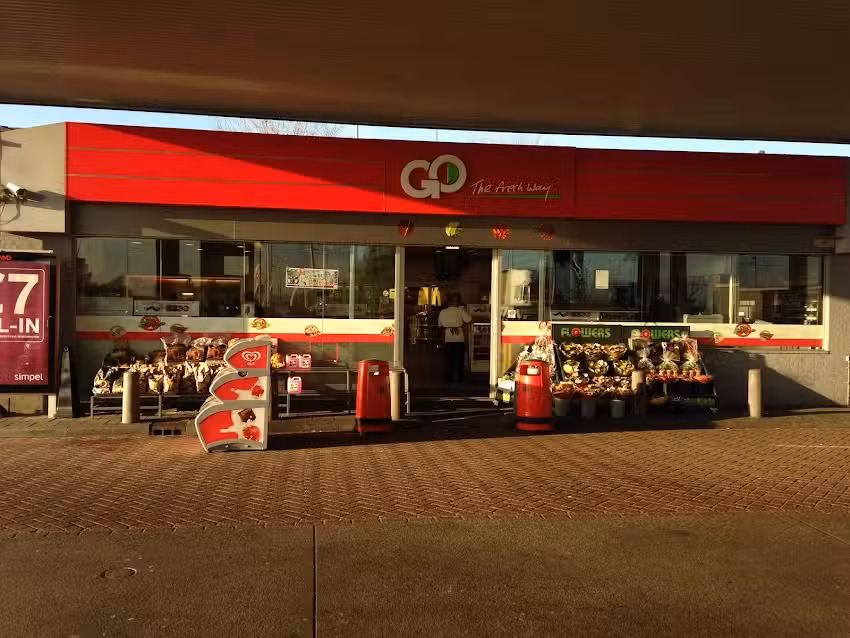 SPAR express Hardinxveld Noord