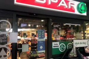 SPAR express Hooglanderveen