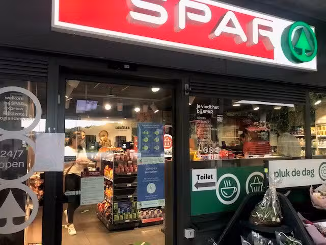 SPAR express Hooglanderveen