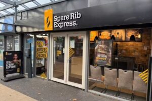 Spare Rib Express Alkmaar