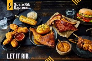 Spare rib Express Beverwijk