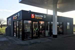 Spare Rib Express Doetinchem