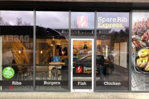 Spare Rib Express Emmen