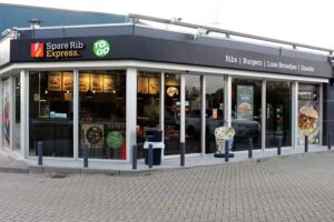 Spare Rib Express Groningen West