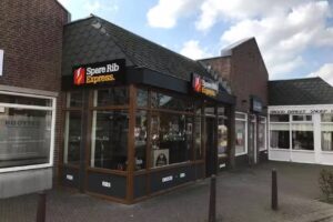 Spare Rib Express Hoeven