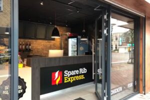 Spare Rib Express Hoogeveen