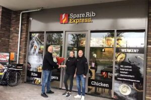 Spare Rib Express Kampen