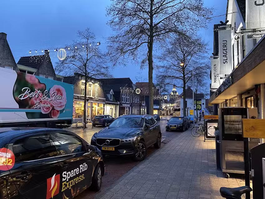 Spare Rib Express Meppel