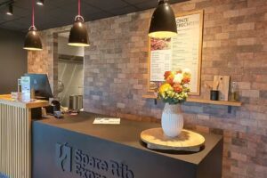 Spare Rib Express Terneuzen